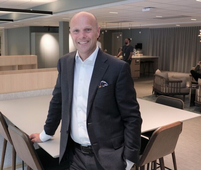 Slik har forsikringsselskapet If skapt den nye arbeidshverdagen