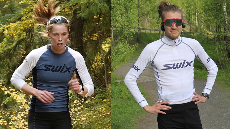 Ine Løvlien og Elmer Mulleri Skalle ble vinnere av årets Sørdalskarusell.