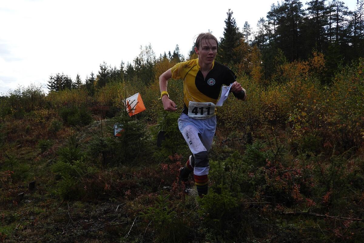 Nils Anders Niklasson nr 1 H15-16