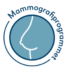 Mammografiprogrammet logo