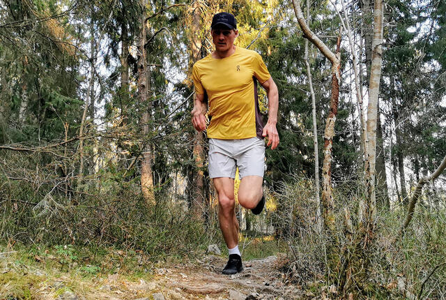Sven Kilander har for Kondis testet tre av høstens nyheter på markedet for terrengsko. (Foto: Aksel Kilander)