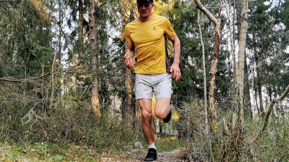 Sven Kilander har for Kondis testet tre av høstens nyheter på markedet for terrengsko. (Foto: Aksel Kilander)