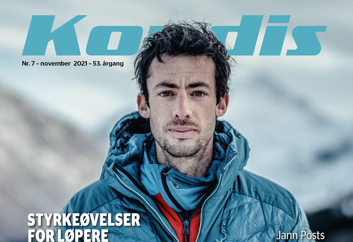 Kilian Jornet er blitt et ikon for folk som elsker å ferdes langt og fort i fjellet, både sommer og vinters tid. (Foto: Matti Bernitz)