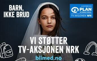 Årets TV-aksjon NRK går av stabelen søndag 24. oktober.