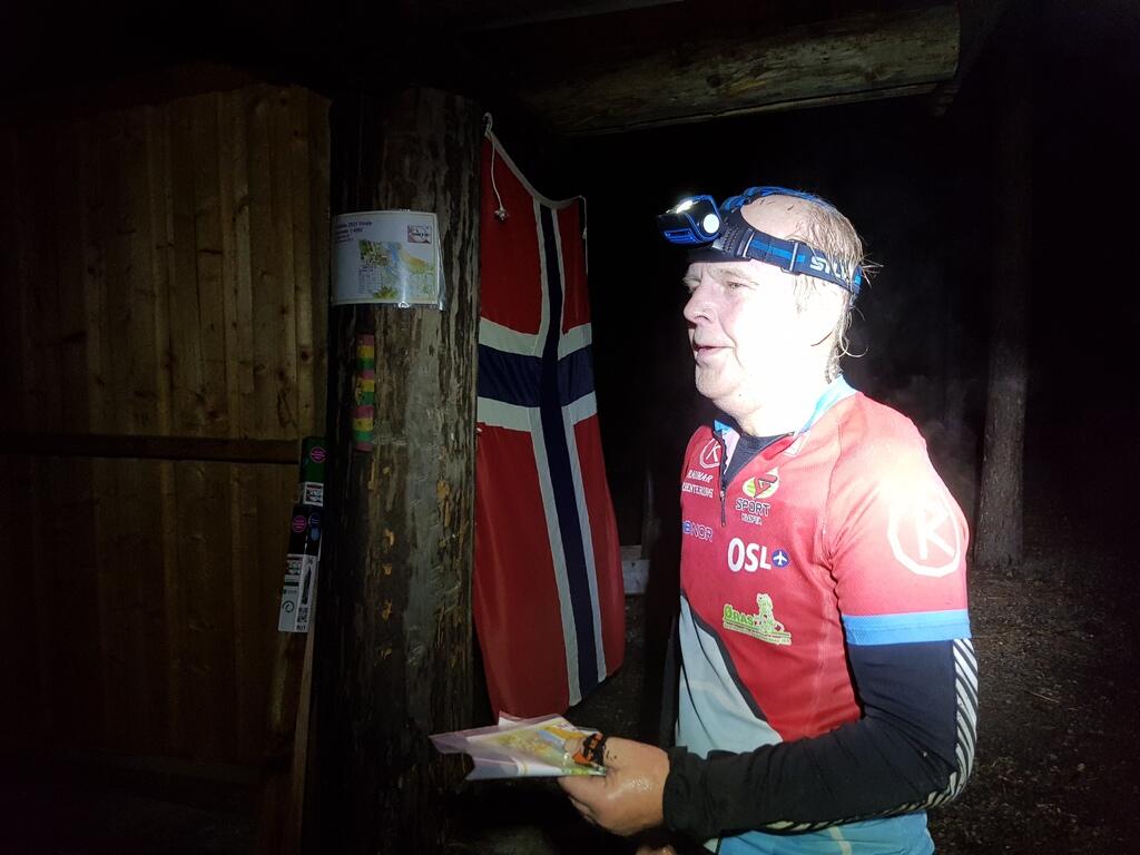 Nr 2 Natten herrer Knut Engen