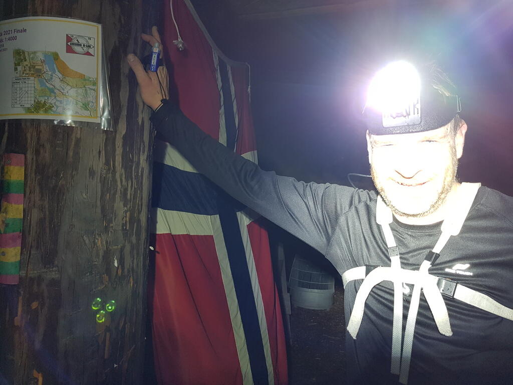 Nr 3 Natten herrer Anders Johansson