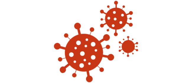 Illustrasjonsfoto av koronavirus