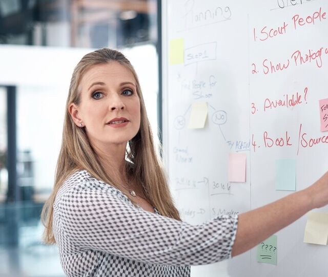 Når det begynner å lukte av den gamle forretningsmodellen – ta grep!