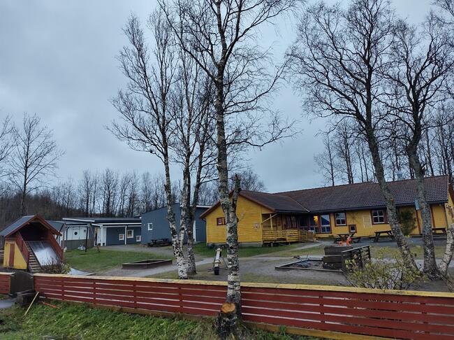 Leinesfjord barnehage