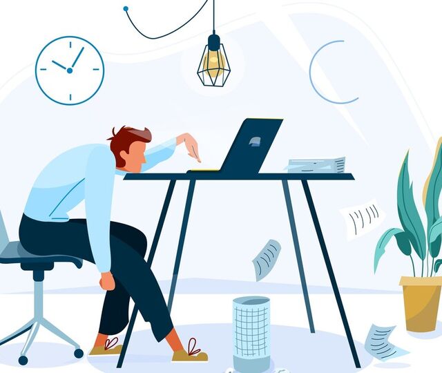 Gi slipp på kontrollen og opplev færre sykemeldinger