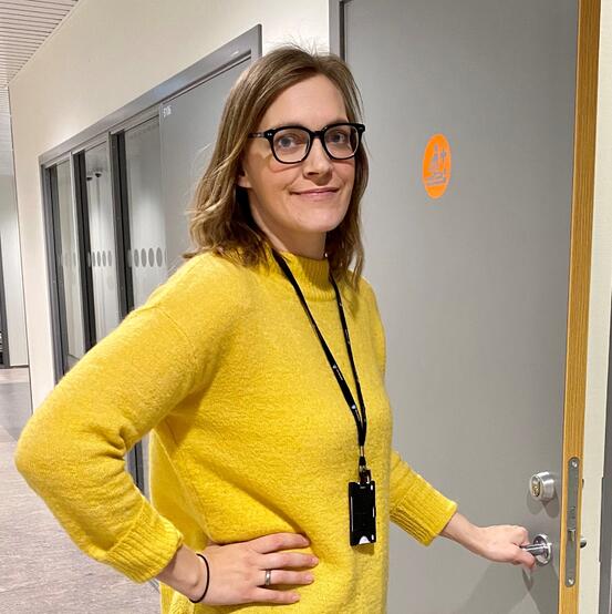 Helena Hykkerud