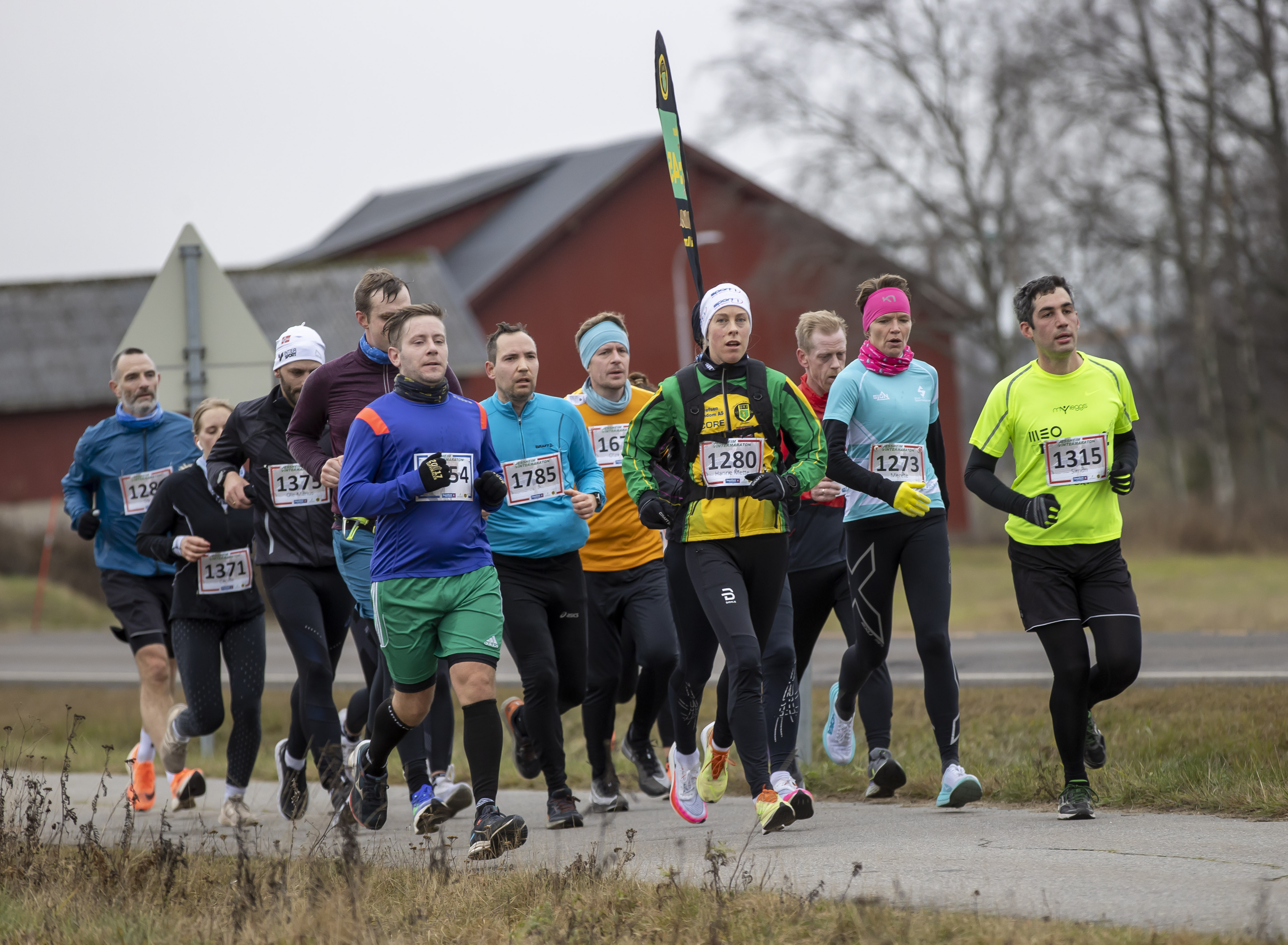 Vintermaraton 2021 - Fartsholder Hanne Mette Sande.jpg