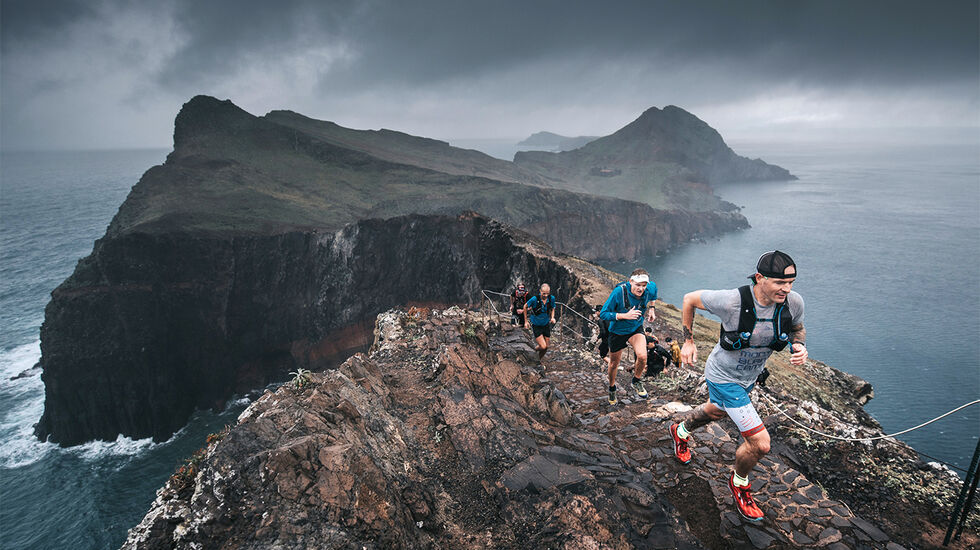 Madeira byr på særegen natur og tøffe utfordringer for de som liker å løpe langt. (Foto: Fredrik Ölmqvist)