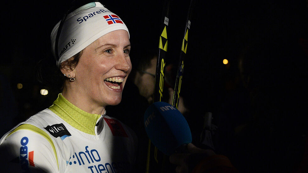 Marit Bjørgen hadde suksess med to ulike treningsmodeller. Det er derfor umulig å konkludere hvilken modell som er «best». (Arkivfoto: Bjørn Johannessen)