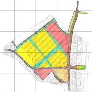 Plankart for endring