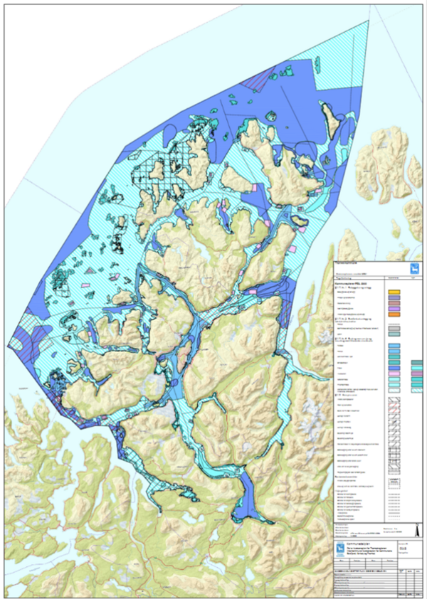 Kystsoneplan Tromsøregionen
