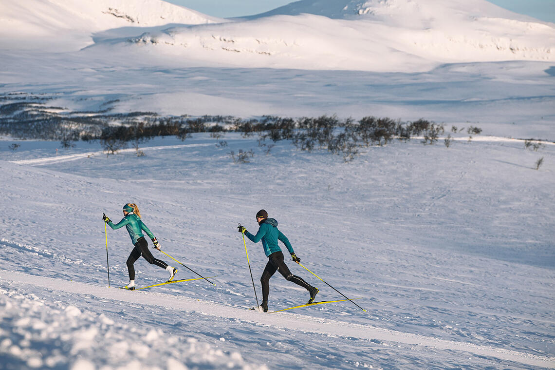 Vinteren er her og Kondis har testet noe av det beste skiutstyret som finnes på markedet. (Foto: Fischer Sports GmbH)