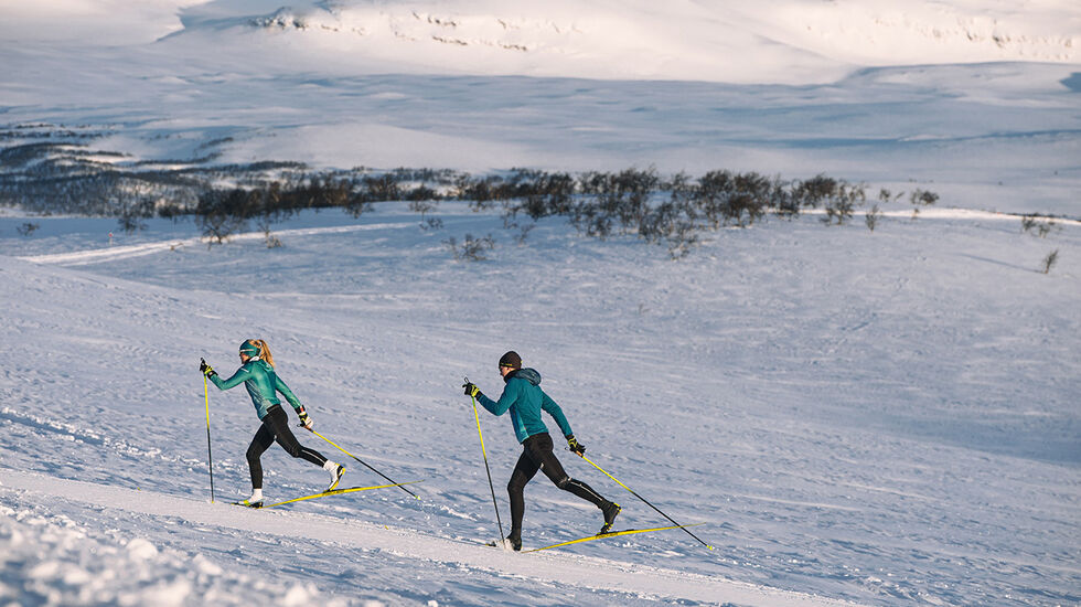 Vinteren er her og Kondis har testet noe av det beste skiutstyret som finnes på markedet. (Foto: Fischer Sports GmbH)