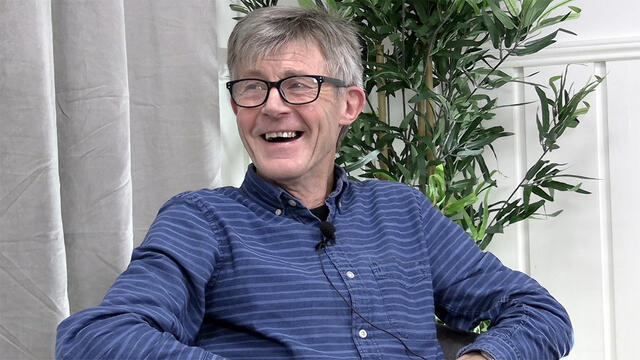 Kolbjørn Hjertvik fra Averøy har de fleste aldersrekorder i løping (klasse 70-74 år). Han vil også gjerne ha den siste. (Foto: Tom-Arild Hansen)