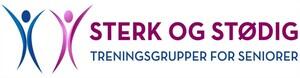 Sterk og stødig logo