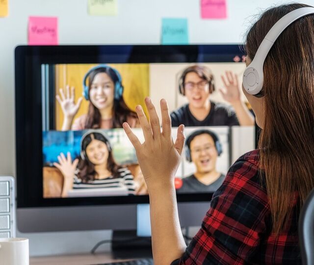 Slik mestrer du det «digitale kroppsspråket»