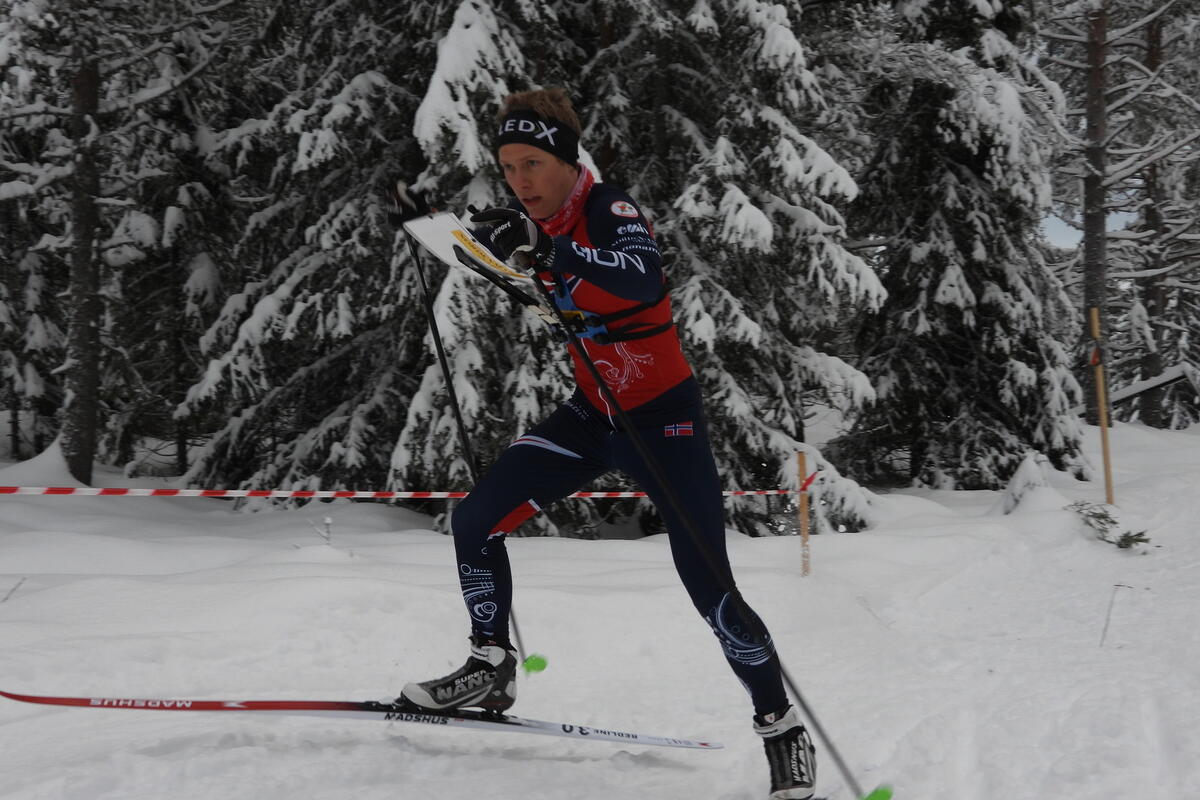 Audun Heimdal.