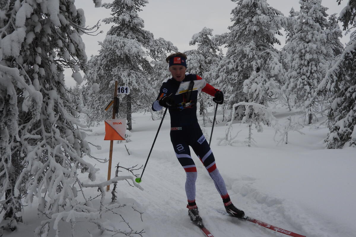 Jørgen Baklid vant H21