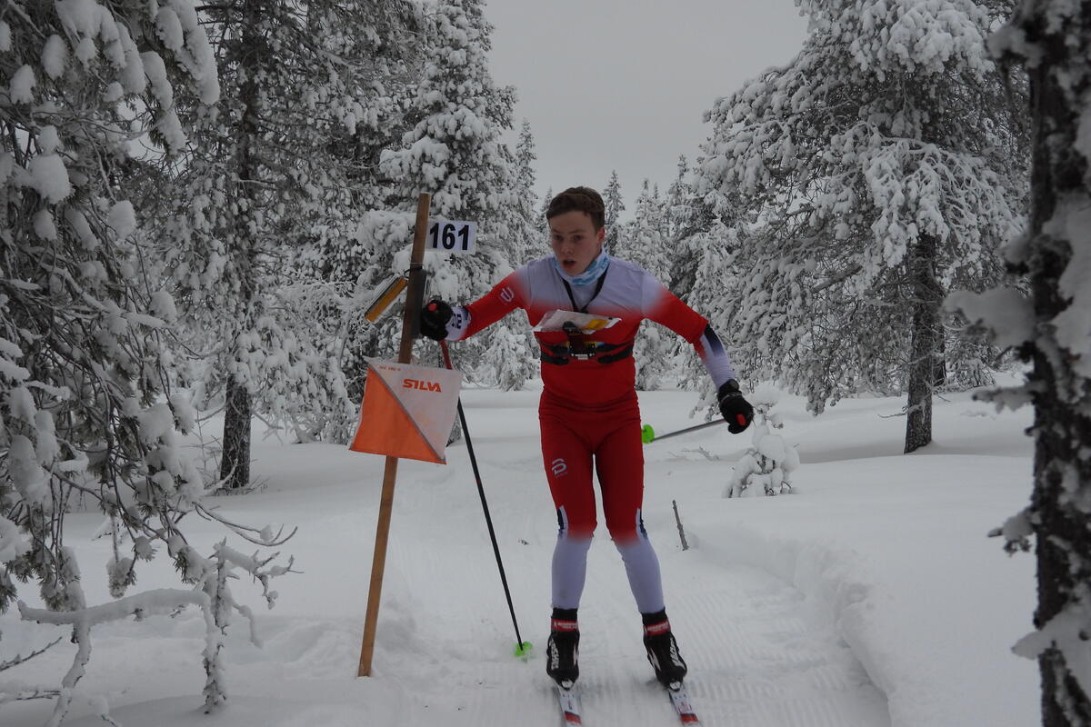 Lars Lien vant H17-20