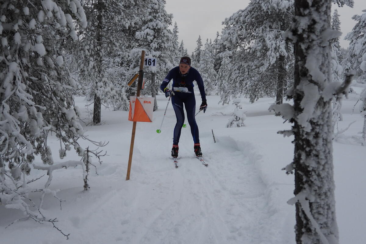 Anna Ulvensøen vant D21