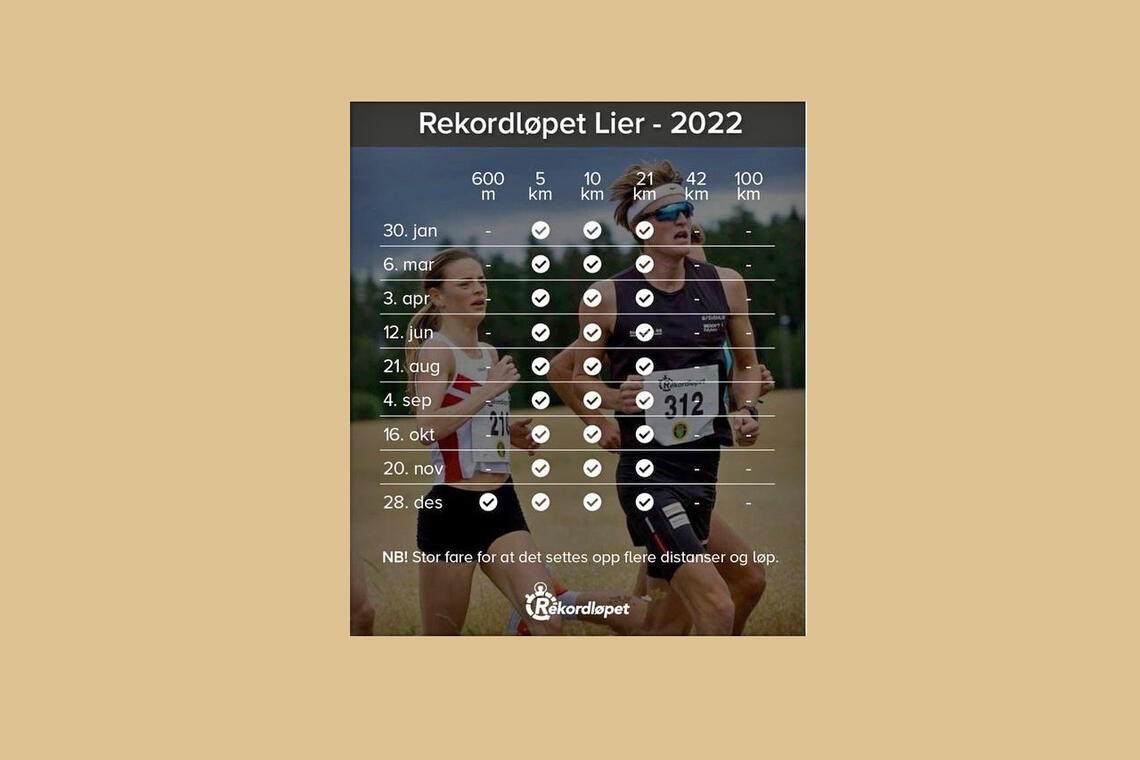 Rekordløpet_Lier_plan_2022_1