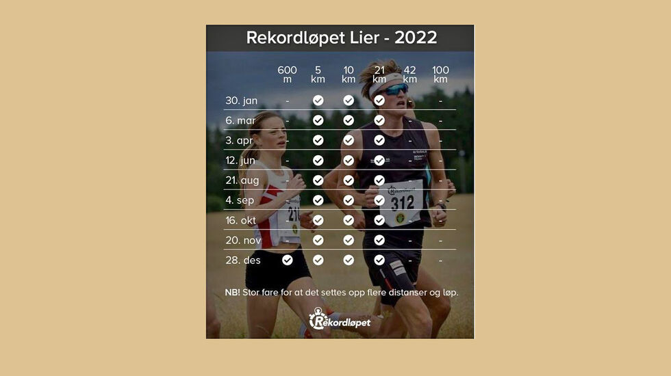 Rekordløpet_Lier_plan_2022_1