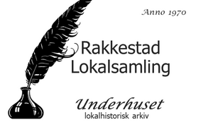 Rakkestad Lokalsamling logo