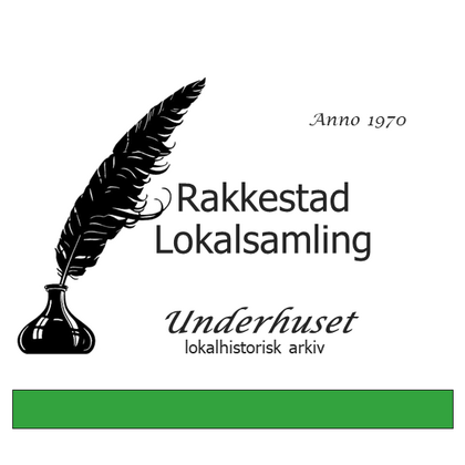 Rakkestad Lokalsamling logo