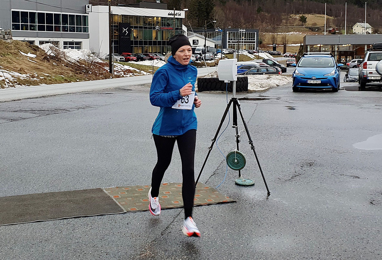 Vinner 5 km kvinner Ingrid Antonsen.jpg