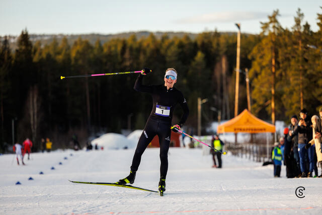 Forhåndsfavoritten Hans Christian Tungesvik avgjorde årets NM i sin favorittdisiplin. (Foto: Sylvain Cavatz)