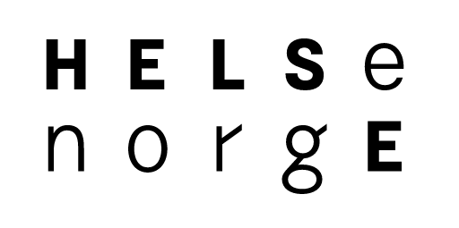 Helse norge logo