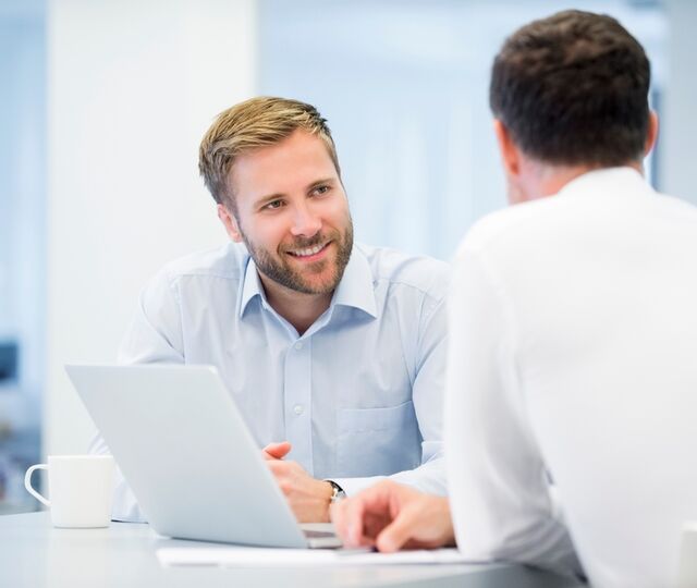 Medarbeidersamtaler lønner seg i disse tider