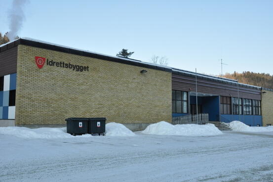 Idrettsbygget