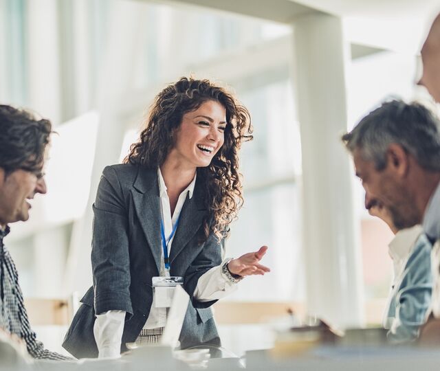 Fremtidsrettet ledelse handler om det å skape gode team og endringsdyktige organisasjoner