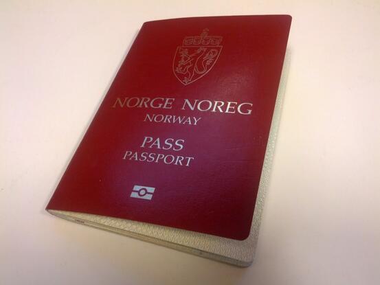 Norsk-pass
