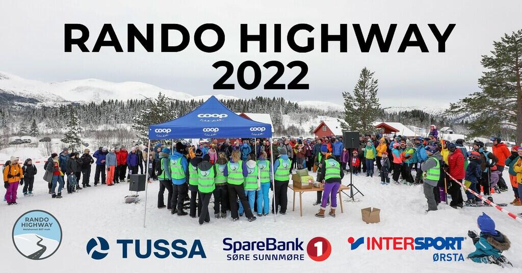 Rando Highway 2022