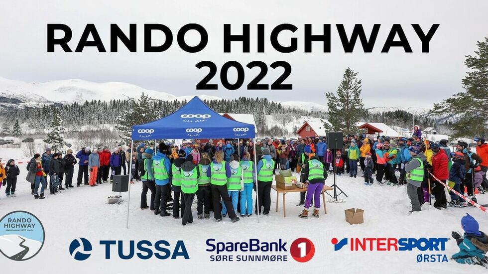 Rando Highway 2022