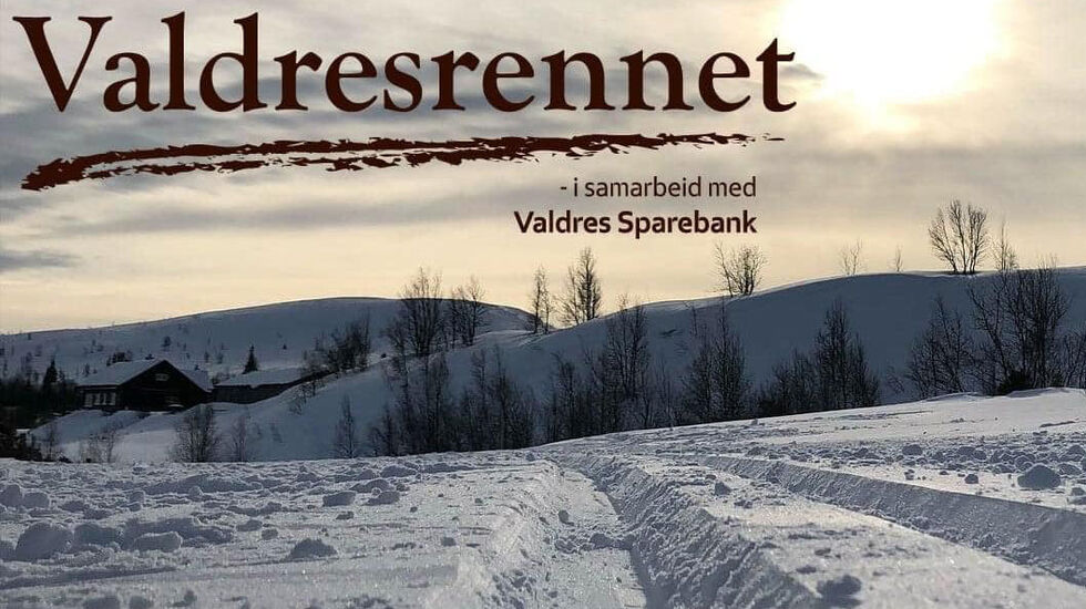 Søndag ble tidenes første utgave av Valdresrennet arrangert. (Foto: arrangøren)