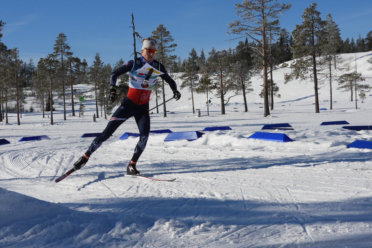 Jørgen Baklid vant H21