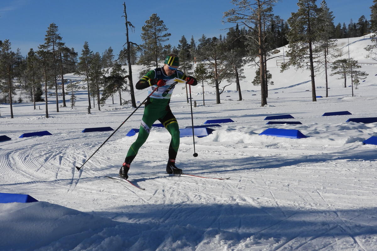 Vegard Guldbrandsen nr. 2 H21