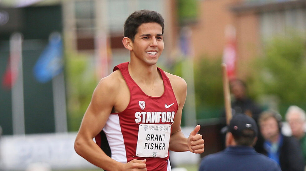 Grant Fisher. (Foto: Wikipedia)