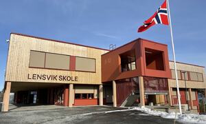 Lensvik skole