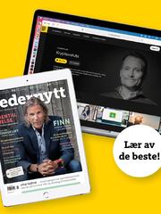LEDERNYTT 1-22