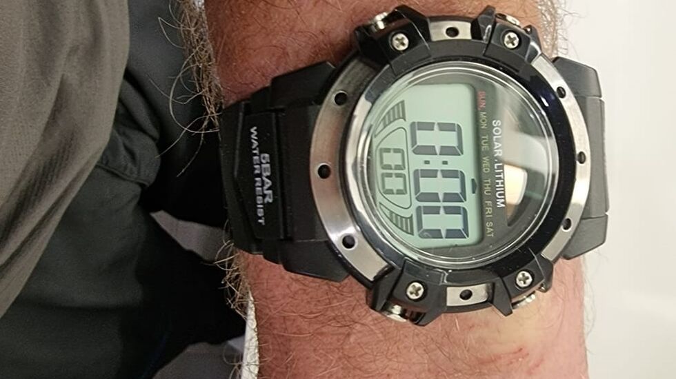 Tiden er ute, ingen fullførte Barkley Marathons. 