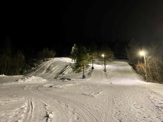 Skileikanlegg
